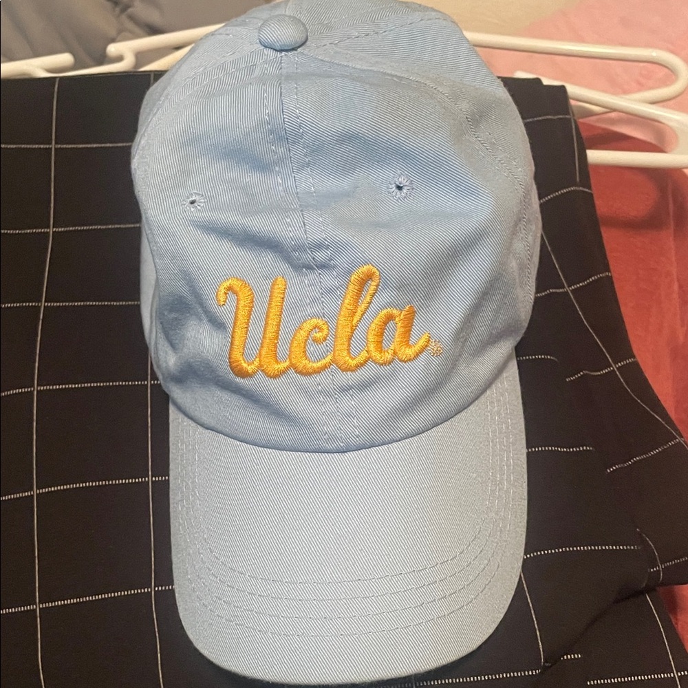 UCLA Light Blue Baseball Cap